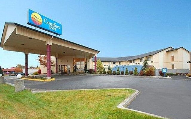 Comfort Inn North Spokane