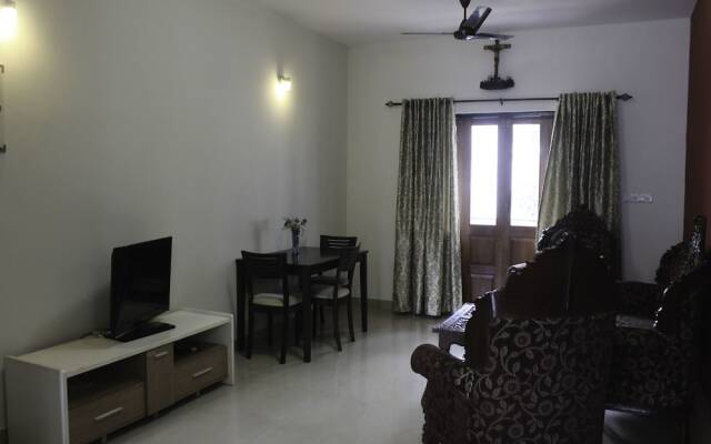 OYO 9624 Home Heritage 2 BHK Arpora