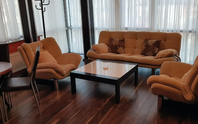 Pamuk City Hotel