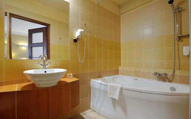 Hotel Diament Vacanza Siemianowice Slaskie