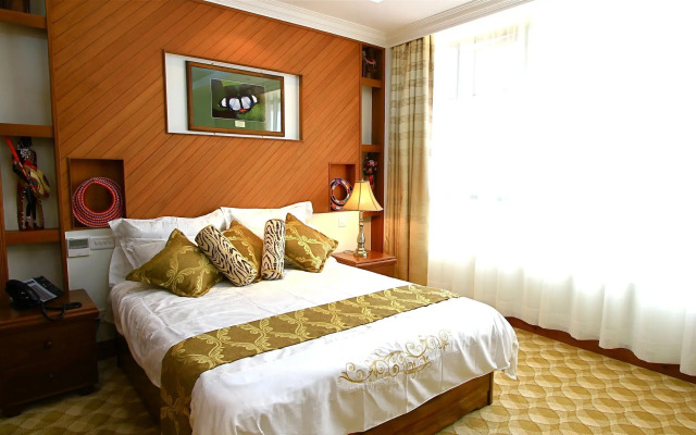 Palace Hotel Arusha