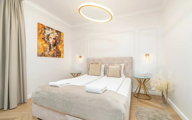 MARGI Gold Apartament