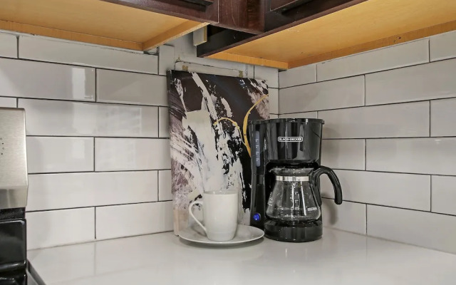 Fascinating 1BR Apartment in Skokie