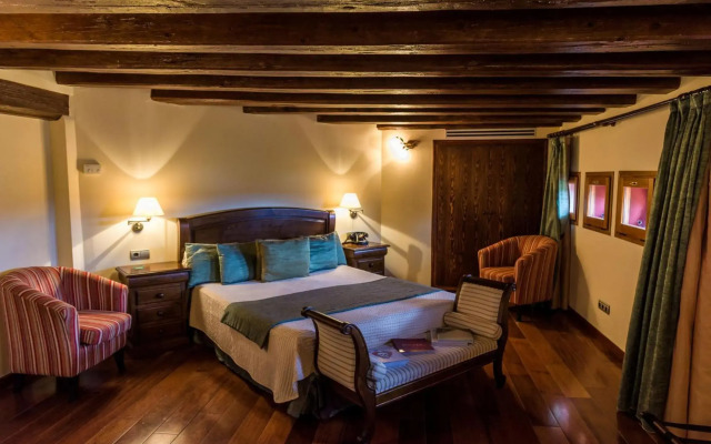 Hotel Villa Retiro