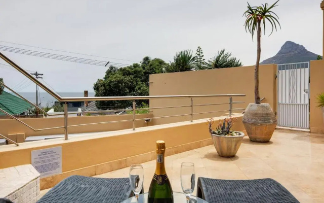 Camps Bay Beach Condo