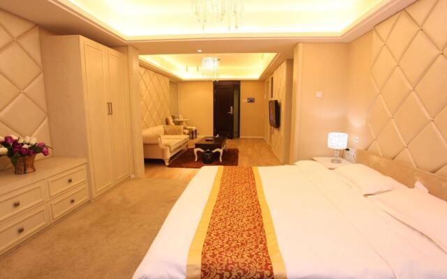 Chengdu Misite Hotel