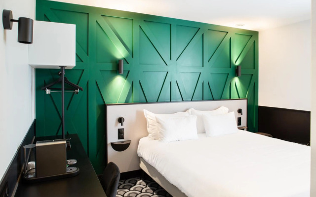 Hotel Darcy Dijon Centre