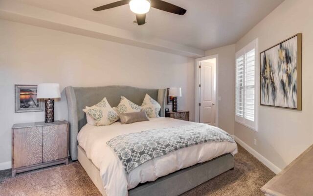Escape to St. George by RedAwning