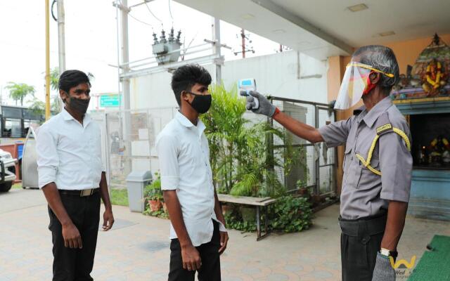 Hotel Sampath