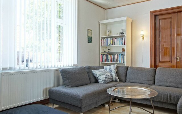 Spacious Holiday Home in Bornholm With Spa