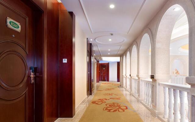 Vienna Hotel Jiangsu Changzhou Jintan Fenghuangcheng