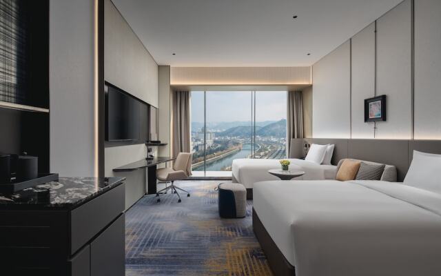 Crowne Plaza Shangluo by IHG