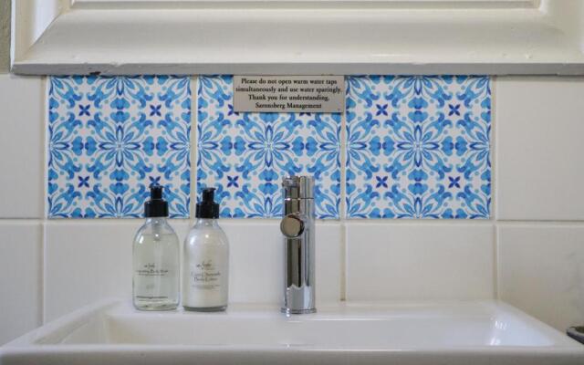 Saronsberg Vineyard Cottages