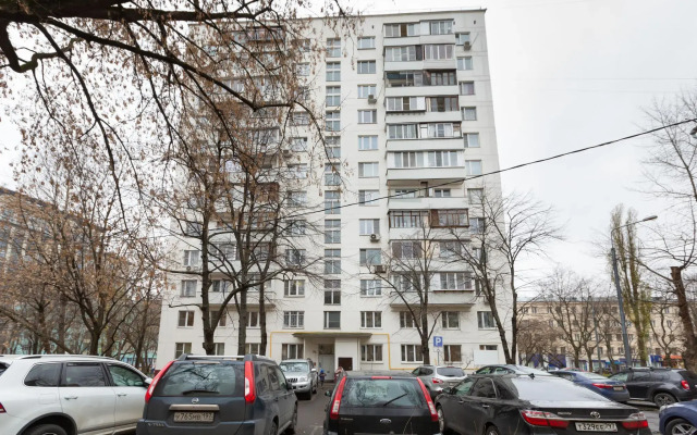 Comfort City on Studentskaya 17