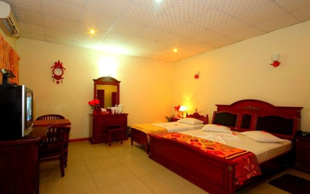 Delma Mount View Hotel