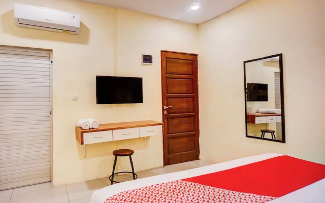 Hotel O Medan City Near Sun Plaza Formerly Residence Anugrah