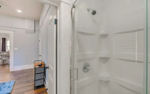 Centrally Located Lodi Home: Walk Downtown!
