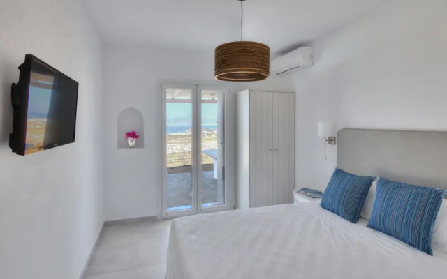Villa Livana Naxos