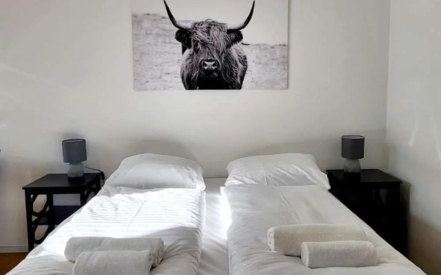 Donaufelder City Apartment