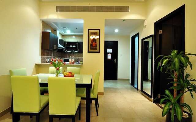 Skylark Hotel Apartments