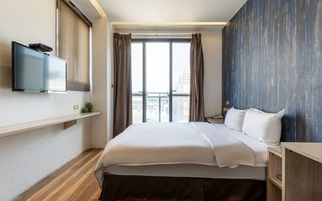 CHECK inn Express Taichung Fuxing Hall 2