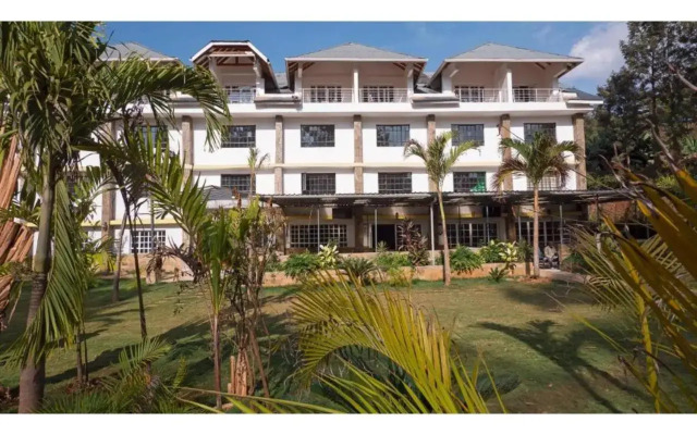 Hotel Tobriana