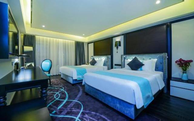 Chongqing Yueyou Hotel Qibo Xinyue