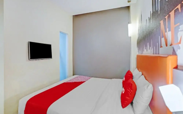 Super OYO Capital O 3905 Graha 100 Guest House Syariah