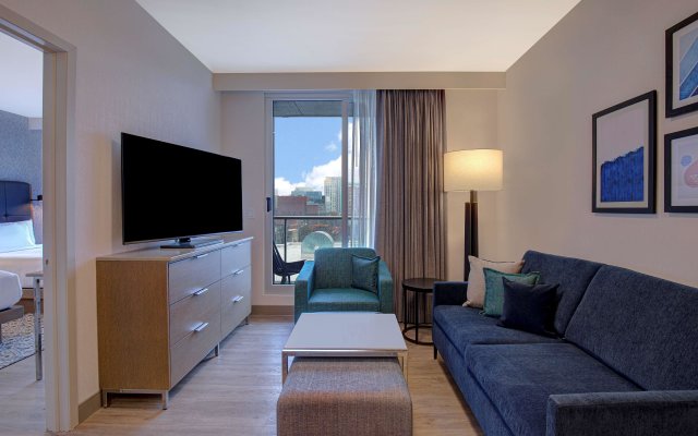 Homewood Suites by Hilton Montreal Downtown, QC