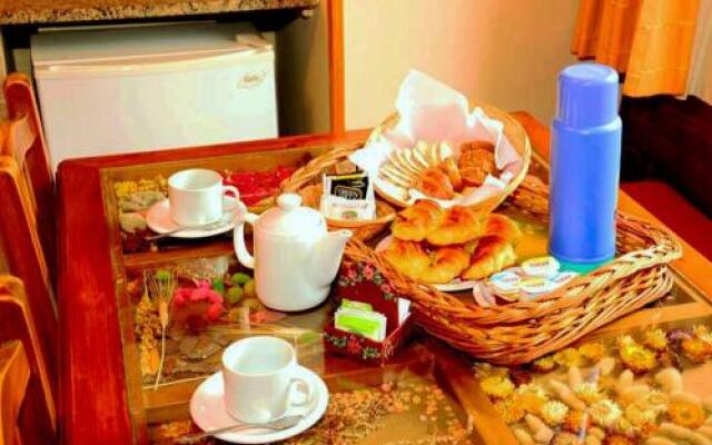 Lahuen Co Paraje De Mar