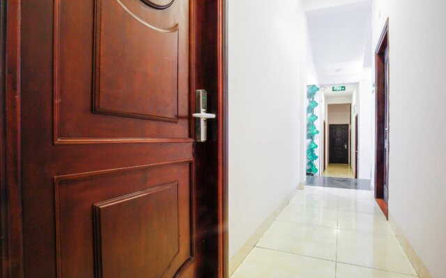 Areca Riverside Hotel
