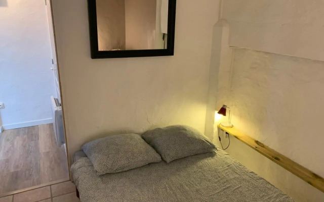 Pour 4 face à la piscine