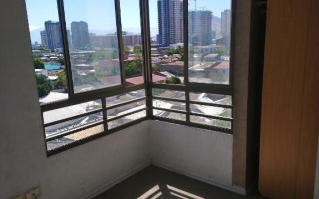 Santiago centro,solo mujeres