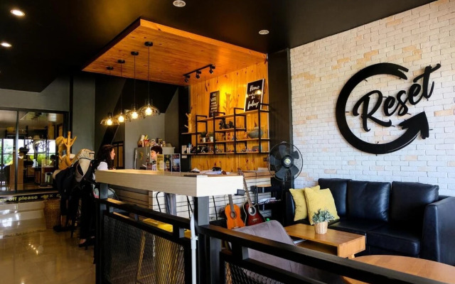Reset Hostel