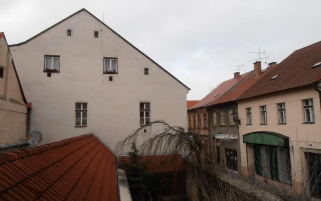 Penzion U České koruny