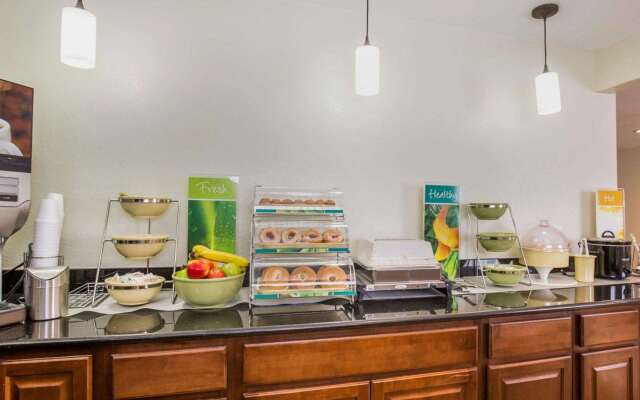 Quality Inn Gillette I-90 East