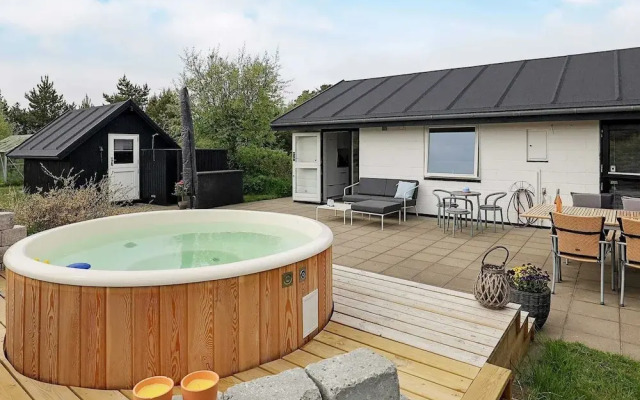 Enticing Holiday Home in Jutland near Sea