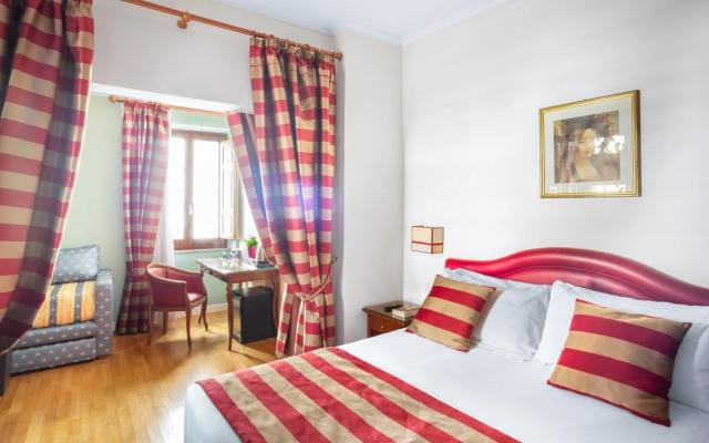 Hotel Piazza Di Spagna