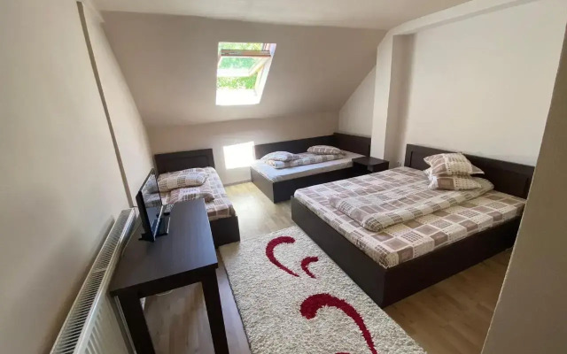 Pensiunea Craiasa Muntilor