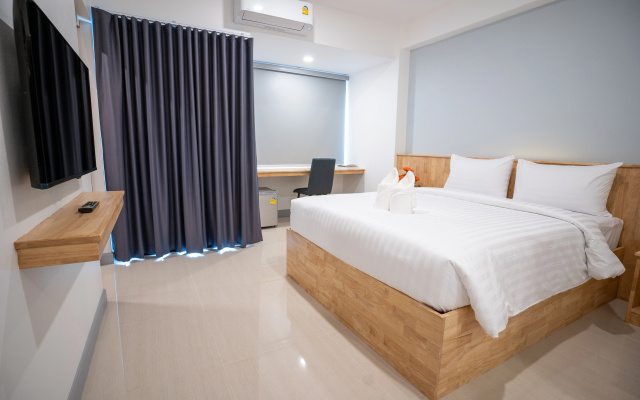 Meesuk ChiangRai Hotel, SHA Certified – Guest Rooms – Chiang Rai