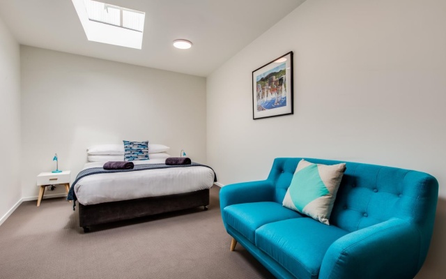 Salamanca Galleria Apartments – Guest Rooms – Battery Point