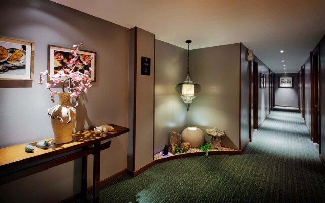 Silverland Sakyo Hotel & Spa