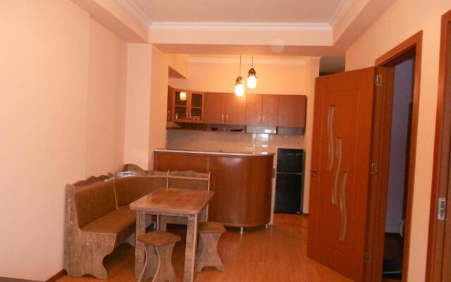 Ucha's Apartment