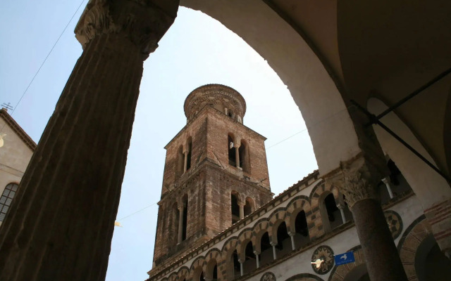 Salerno Borgo Antico Secret Apartment