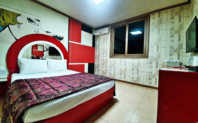 Seokgok-Myeon Gokseong