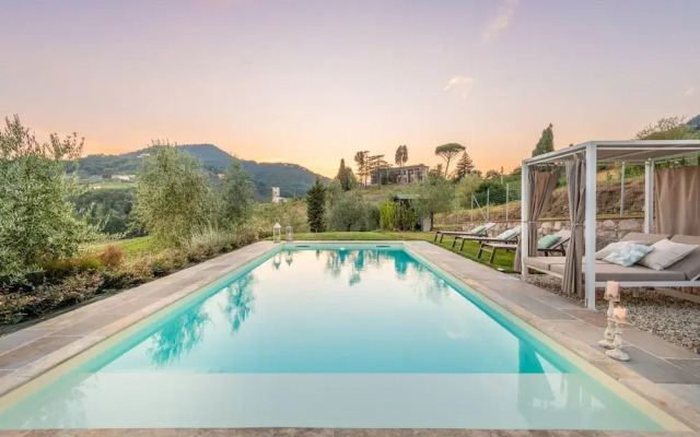 Valle del Sole Winery Farmhouse