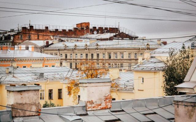 Жилое помещение Весёлый Жираф