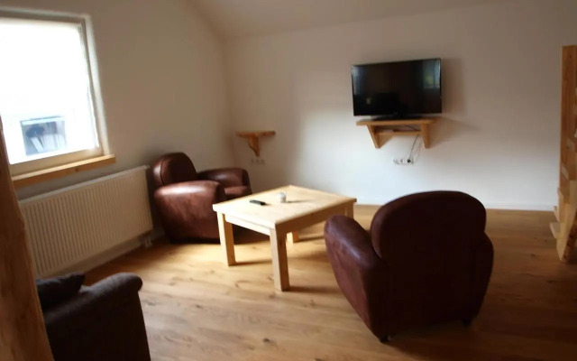 Apartment Schritte