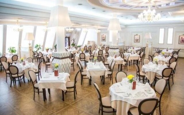 Grand Hotel Vostok