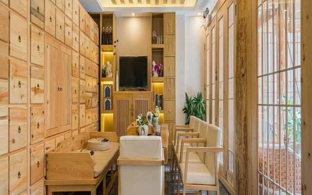 Wuhuayisu Wenjing Hotel